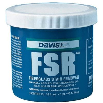 Davis Instruments Stain Remover