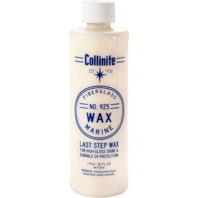 Collinite No. 925 Fiberglass Boat Wax