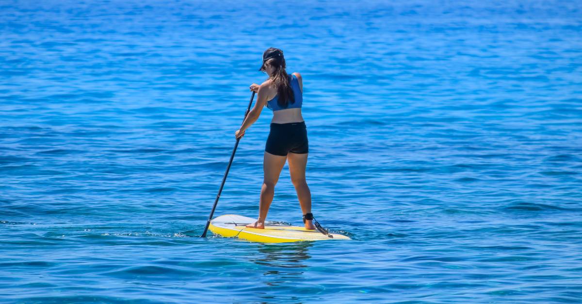 Stand-Up Paddleboarding (SUP)
