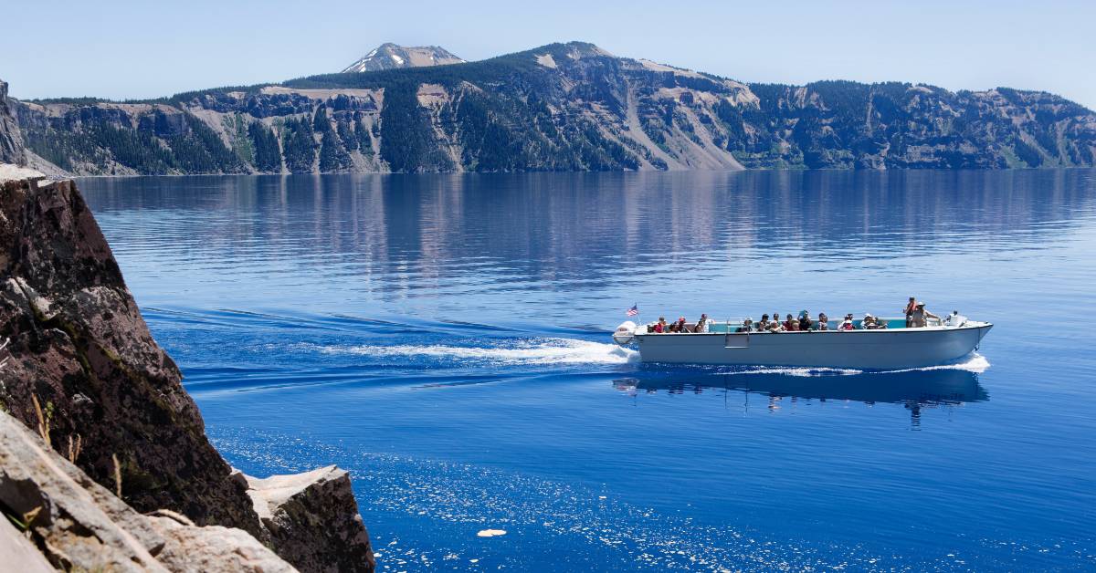 Crater Lake