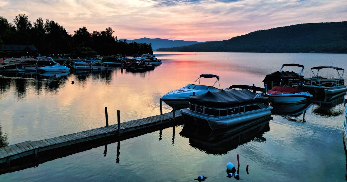 Lake George