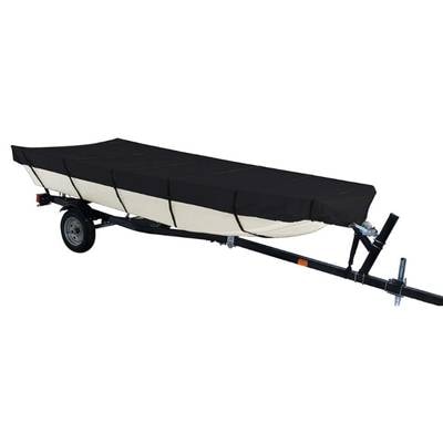 iCOVER 12-foot Jon boat cover