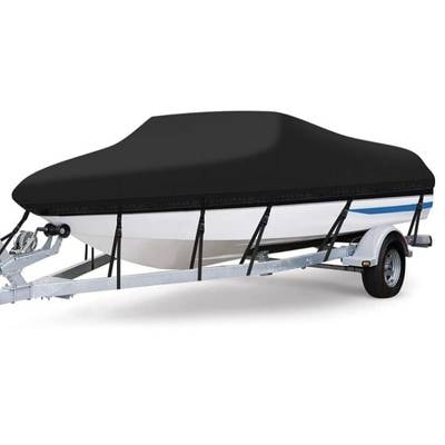 AngLink Waterproof Boat Cover