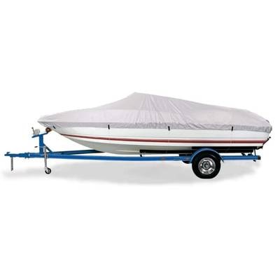 GOODSMANN Trailerable Marine Grade Boat Cover
