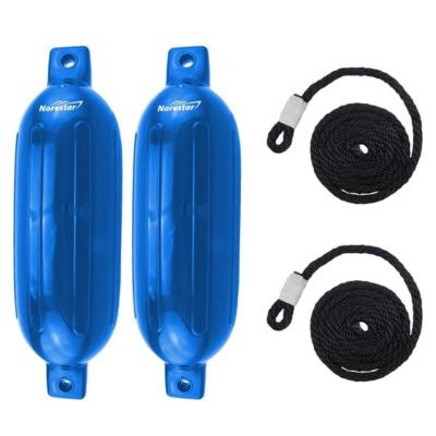 Norestar Ribbed Boat Fenders