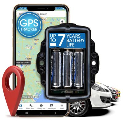 LoneStar Tracking Oyster3 5G GPS Tracker