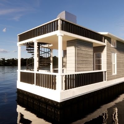 zion-houseboat