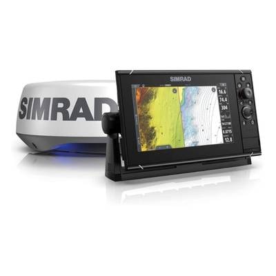 SIMRAD NSSevo3S