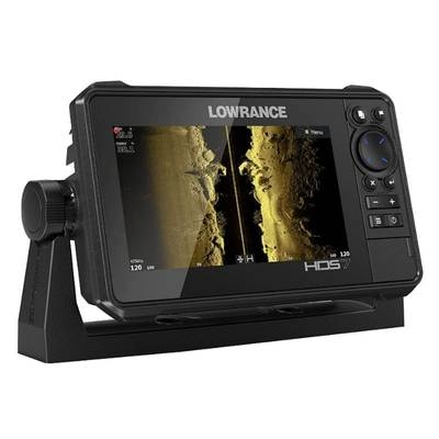 Lowrance High-Performance HDS LIVE
