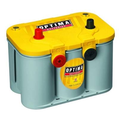 Optima YellowTopD27F Dual Purpose Battery