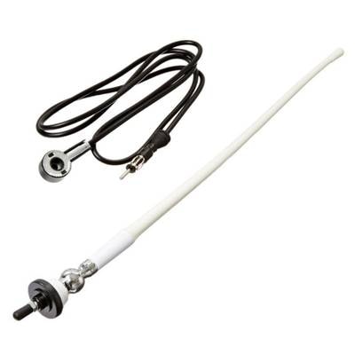 Boss Audio MRANT12W Rubber Marine Antenna