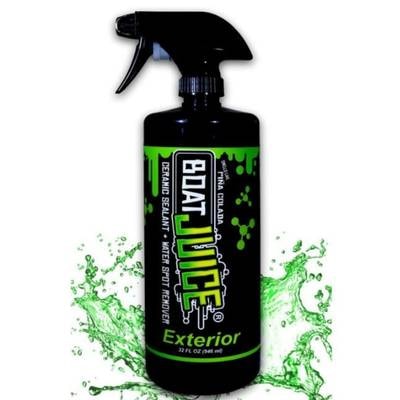 Boat Juice Exterior Cleaner