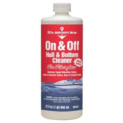 Marykate On and Off Hull and Bottom Cleaner