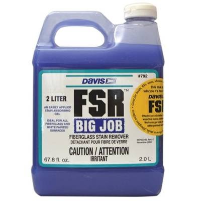 Davis 792 Stain Remover