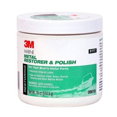 3M 09005 Restorer and Wax