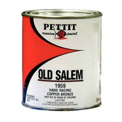 Pettit Paint Copper Bronzer Hard Racing Paint