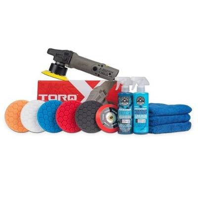 Chemical Guys Complete Detailing Kit