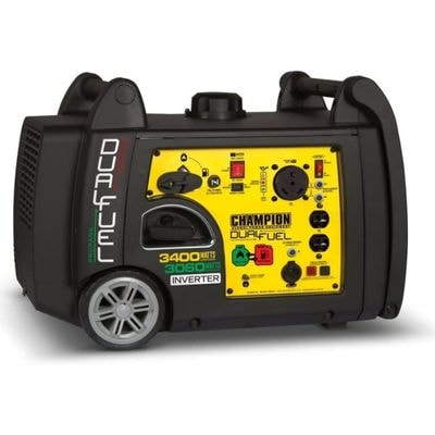 Champion 3400-Watt Dual Fuel RV