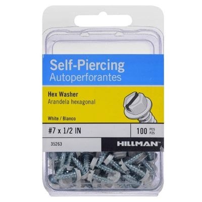Hillman 35263 Screws
