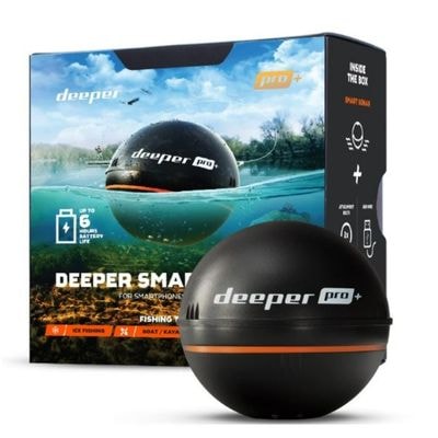 Deeper PRO+ Smart Fish Finder