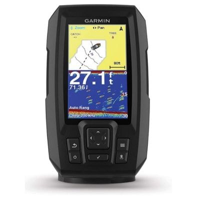Garmin Striker Plus 4
