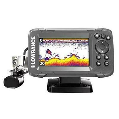 Lowrance HOOK2-4x Bullet Skimmer