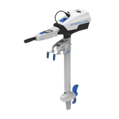 Spirit 1.0 Evo Electric Outboard Motor