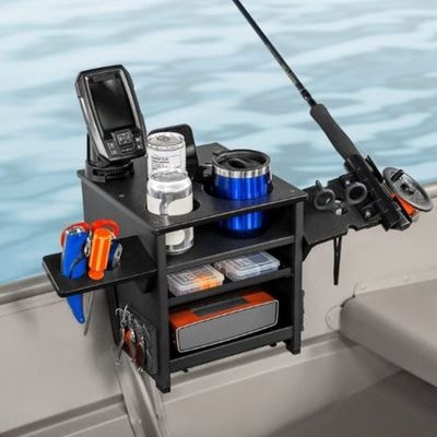 Boat Tote All-in-One Boat Accessories Organizer