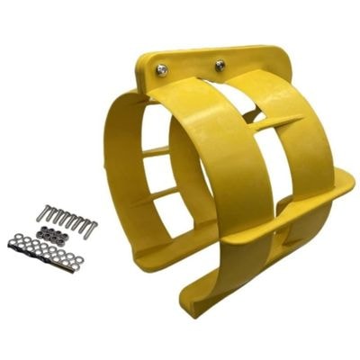 Outboard Prop Guard