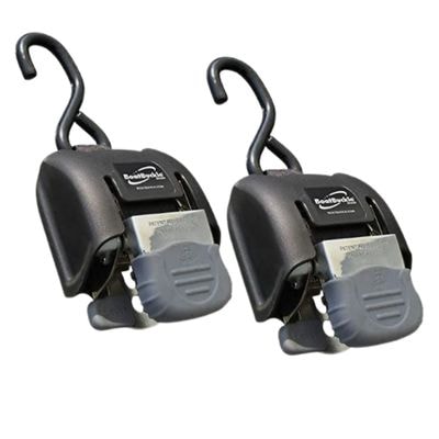 BoatBuckle G2 Retractable Transom Tie-Down