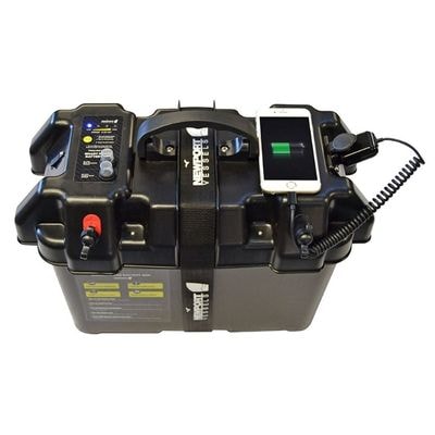 Newport Trolling Motor Smart Battery Box