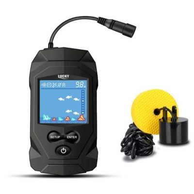 LUCKY Portable Fish Finder