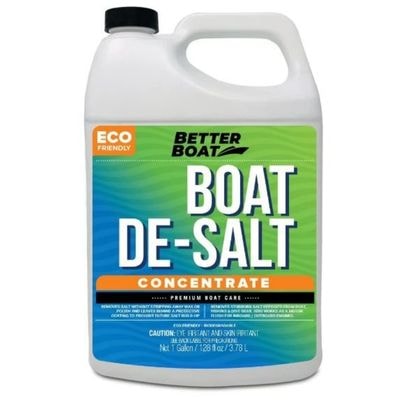 Better Boat De-Salt Concentrate Salt Remover