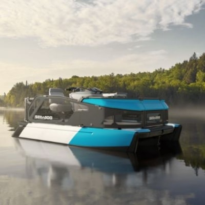 Sea-Doo Switch Pontoon