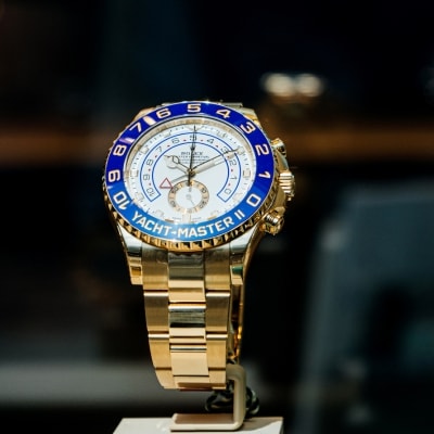 Rolex Yacht-Master II