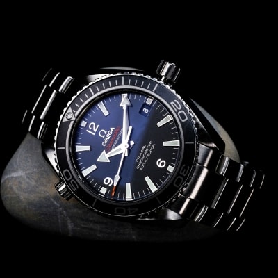 Omega Seamaster Planet Ocean