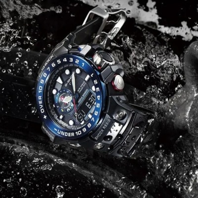 Casio G-Shock Gulfmaster