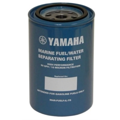 Yamaha Outboard MAR-FUELF-IL-TR 10-Micron Fuel Water Separating Filter