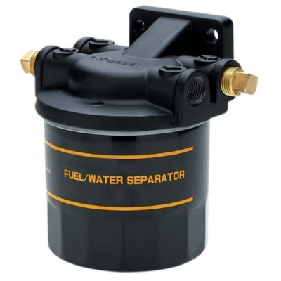 Attwood 11840-7 Universal Fuel/Water Separator