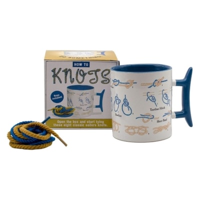 Knots Coffee Mug