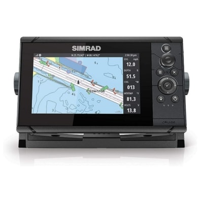 Simrad Cruise 7-7-inch Marine GPS