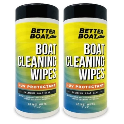 Boat Cleaner Wipes