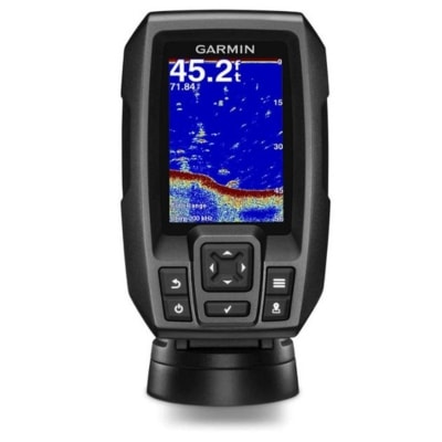 Garmin Striker 4 GPS Fishfinder