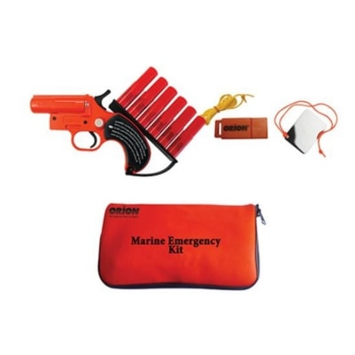 Orion Safety Products Coastal Marine Kit