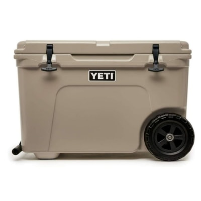 YETI Tundra Cooler