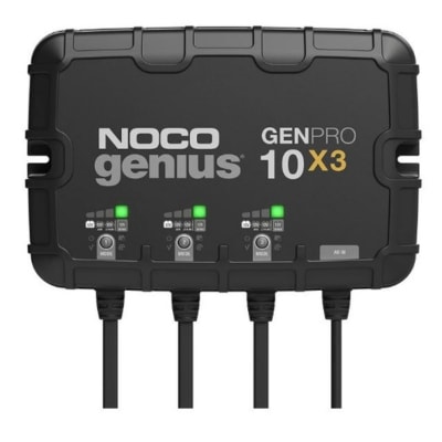 NOCO Genius GENM2 Marine Battery Charger