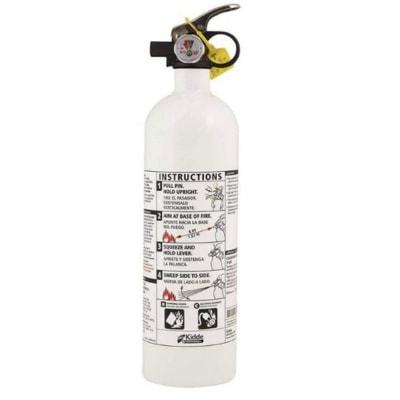 Kidde Mariner Fire Extinguisher