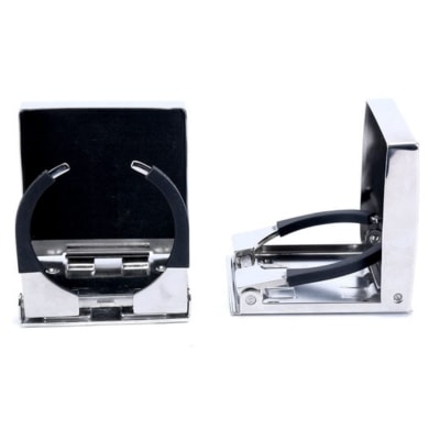 SeaLux Stainless Steel Boat Cup Holders