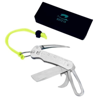 Gate 14 Multi-function Sailing Knife