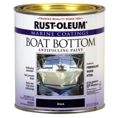 Rust-Oleum 207012 Boat Bottom Antifouling Paint